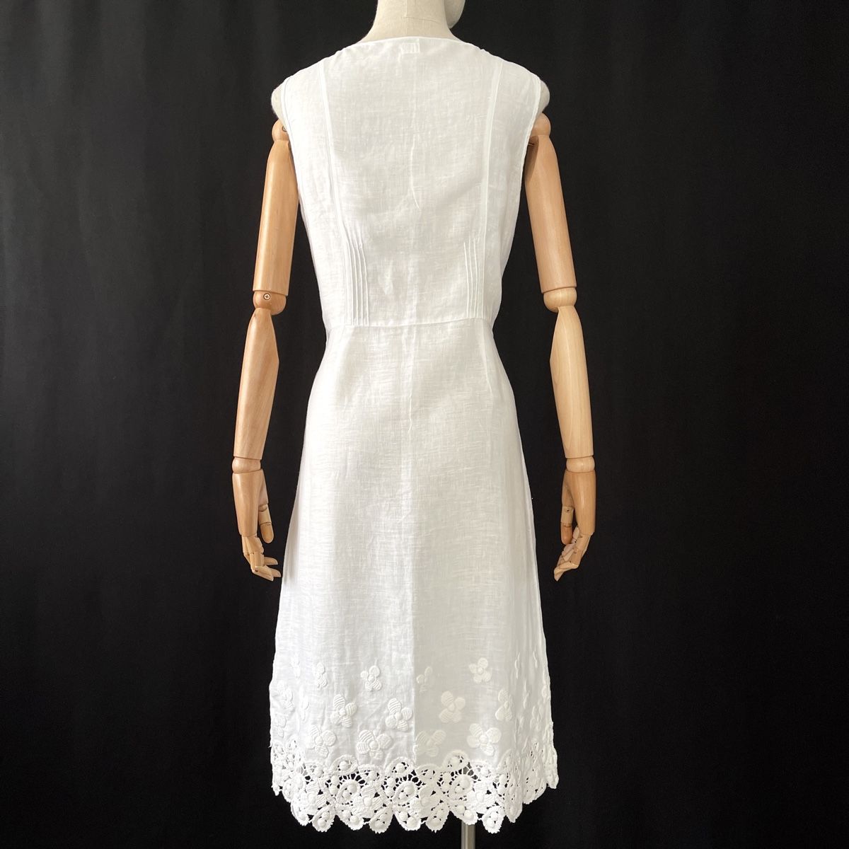 Vestiti: 120% LINO Dress – Nuovo (secondo la descrizione) da Emmen venduto da Avviivva_Com2023 3
