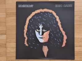 Eric Carr, Rockology - LP Liquid Filled Vinyl Kiss