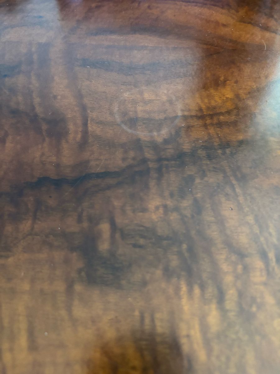 Tavoli: Table de salon en bois vintage – Usato da Sigriswil venduto da Gibi 1