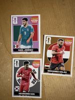 Extra Sticker Wm 2026