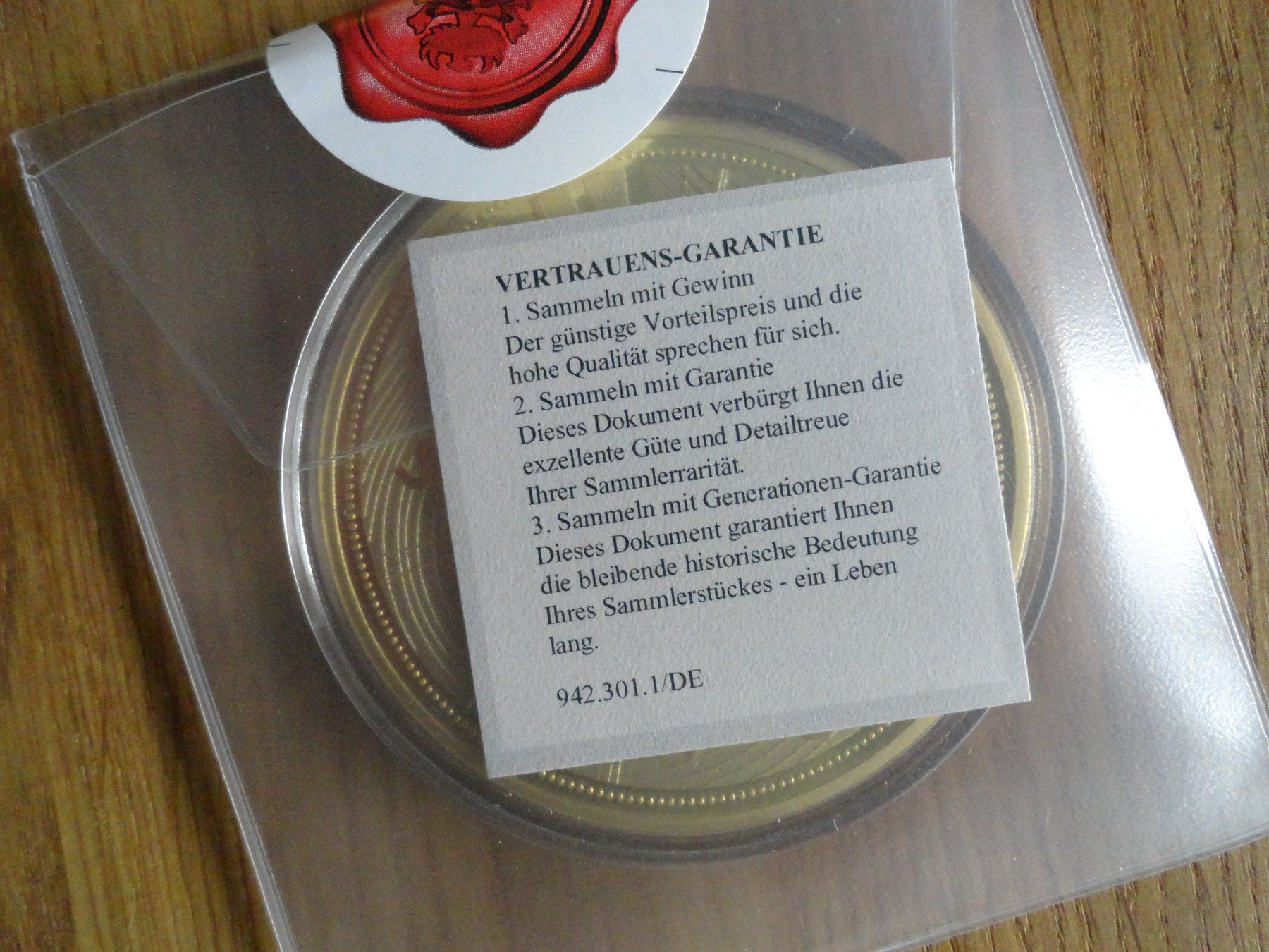 Medaillen: Seltene Grosse Medaille Gottardo 2016 - NEU – Neu und originalverpackt aus Gerlafingen von Shiva_74 3