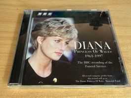 A2 Diana Princess Of Wales 1961-1997 - The BBC Recording Of