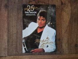 Livre Michael Jackson Thriller 25th Anniversary - EN