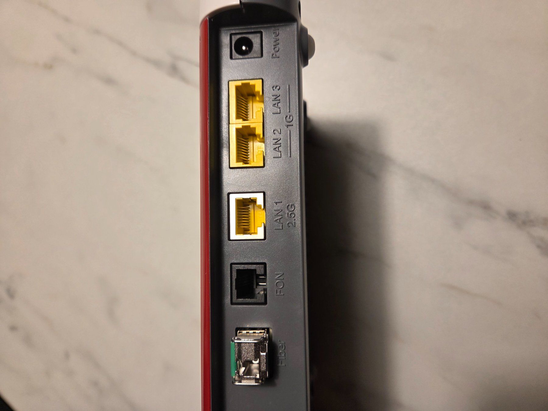 Fritz Modems & Router: Fritz!Box 5530 Fiber – Gebraucht aus Bremgarten b. Bern von robert1001 2