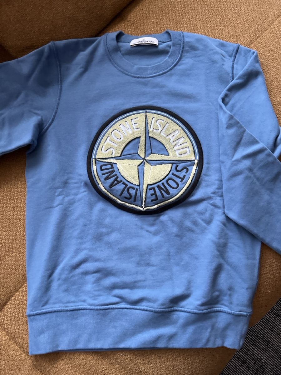 Stone Island Pulls & Sweat-shirts: STONE ISLAND Pullover – D'occasion à Rüschlikon par Joma80 1