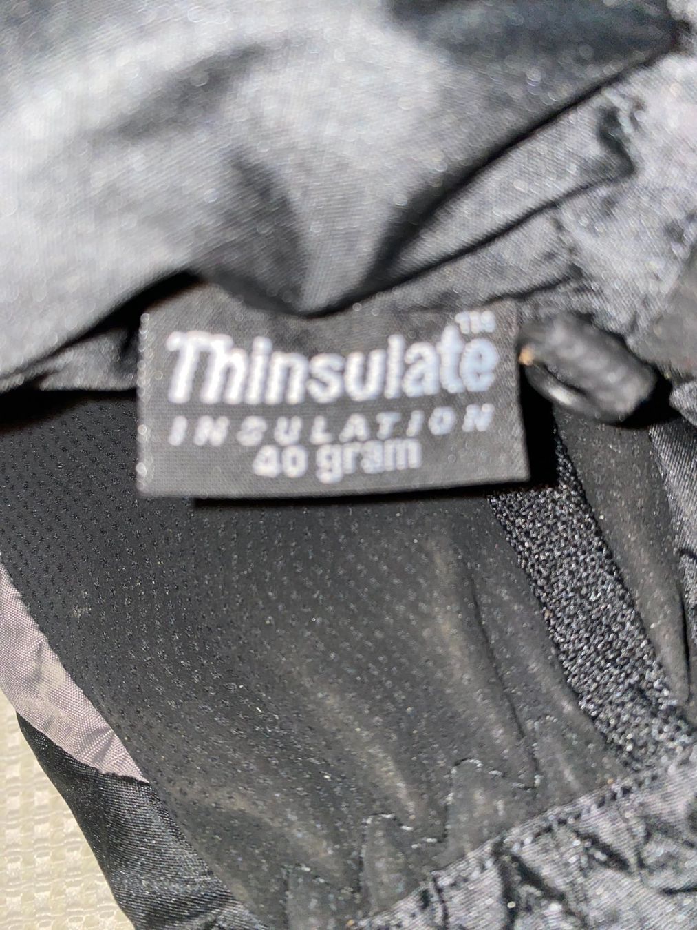 Altri accessori da uomo: Thinsulate  Handschuhe Grösse XL / 9.5 – Usato da Allenwinden venduto da oba_xb8y 3
