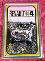 Renault r4 Oldtimer classic