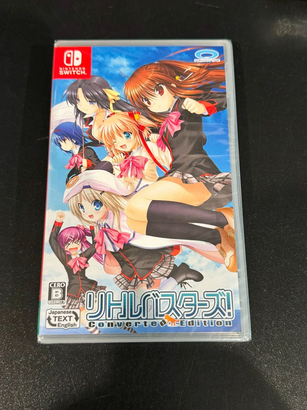 Nintendo Giochi: Little Busters! Converted Edition Multi-Language Switch Neu – Nuovo e nell'imballaggio originale da Wil SG venduto da NICK222