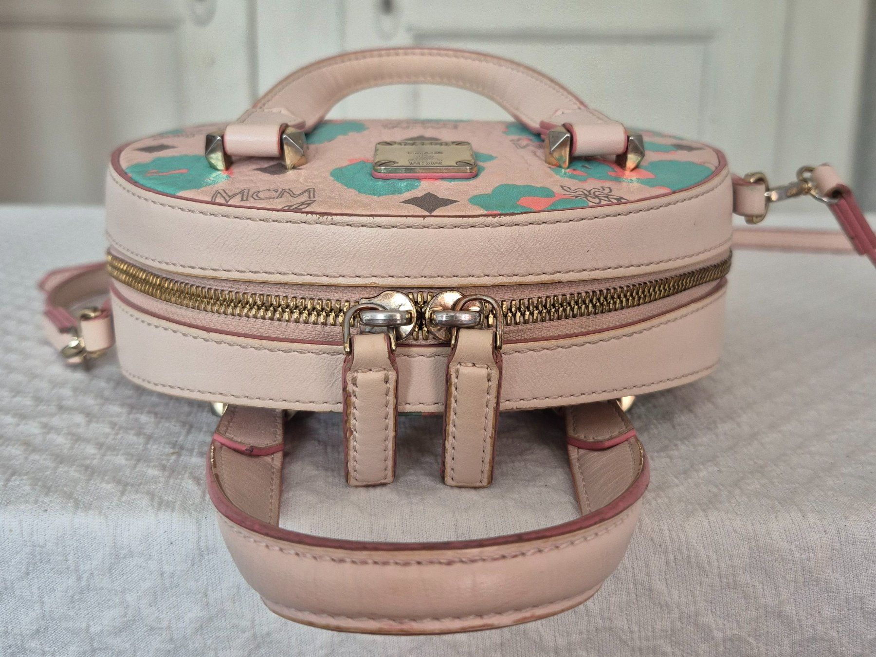Mcm Borse da donna: Original MCM Crossbody Bag – Usato da Dottikon venduto da Pega7 3