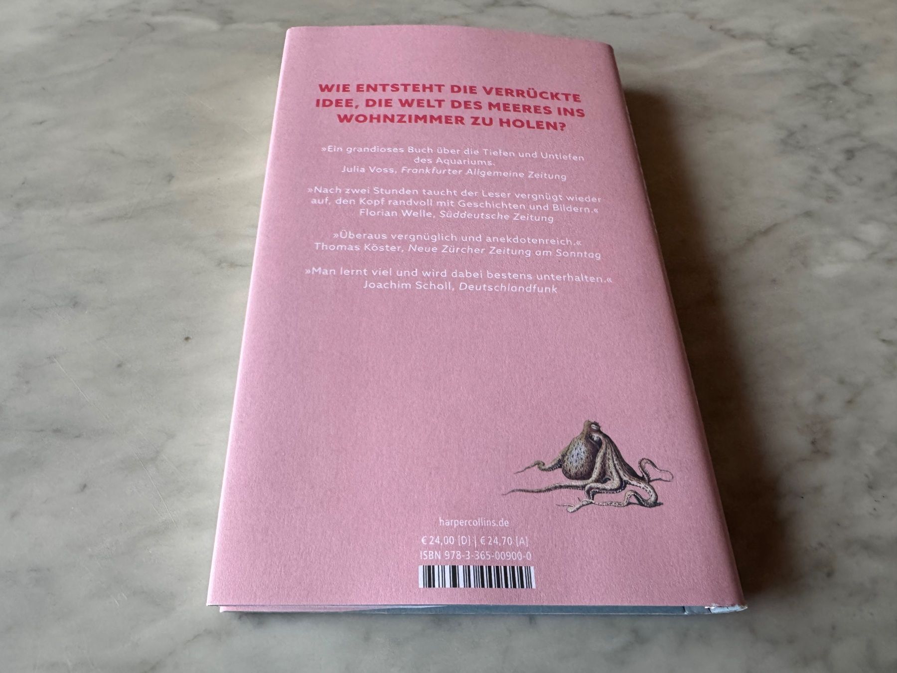 Livres: WIE DAS MEER NACH HAUSE KAM – Neuf (Voir description) à hägendorf par twilightprincess 1