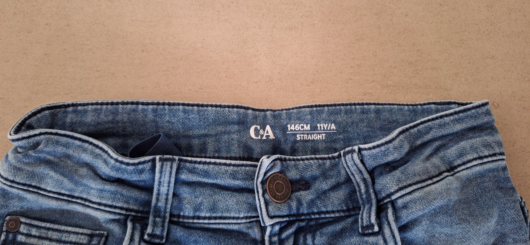 Hosen: Jean garçon taille 146 – Gebraucht aus Malleray von Mawerix 1