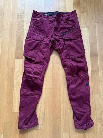 G-Star  Hose Bordeaux 30/34