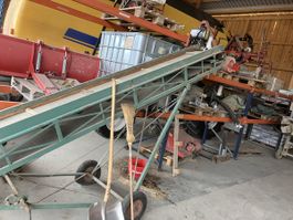 Förderband Maschine mit Elektromotor gebraucht