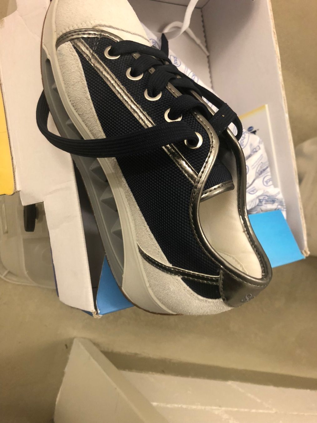 Scholl Scarpe da donna: Sholl Schuhe Neu – Nuovo e nell'imballaggio originale da Davos Wiesen venduto da Roseli21 3
