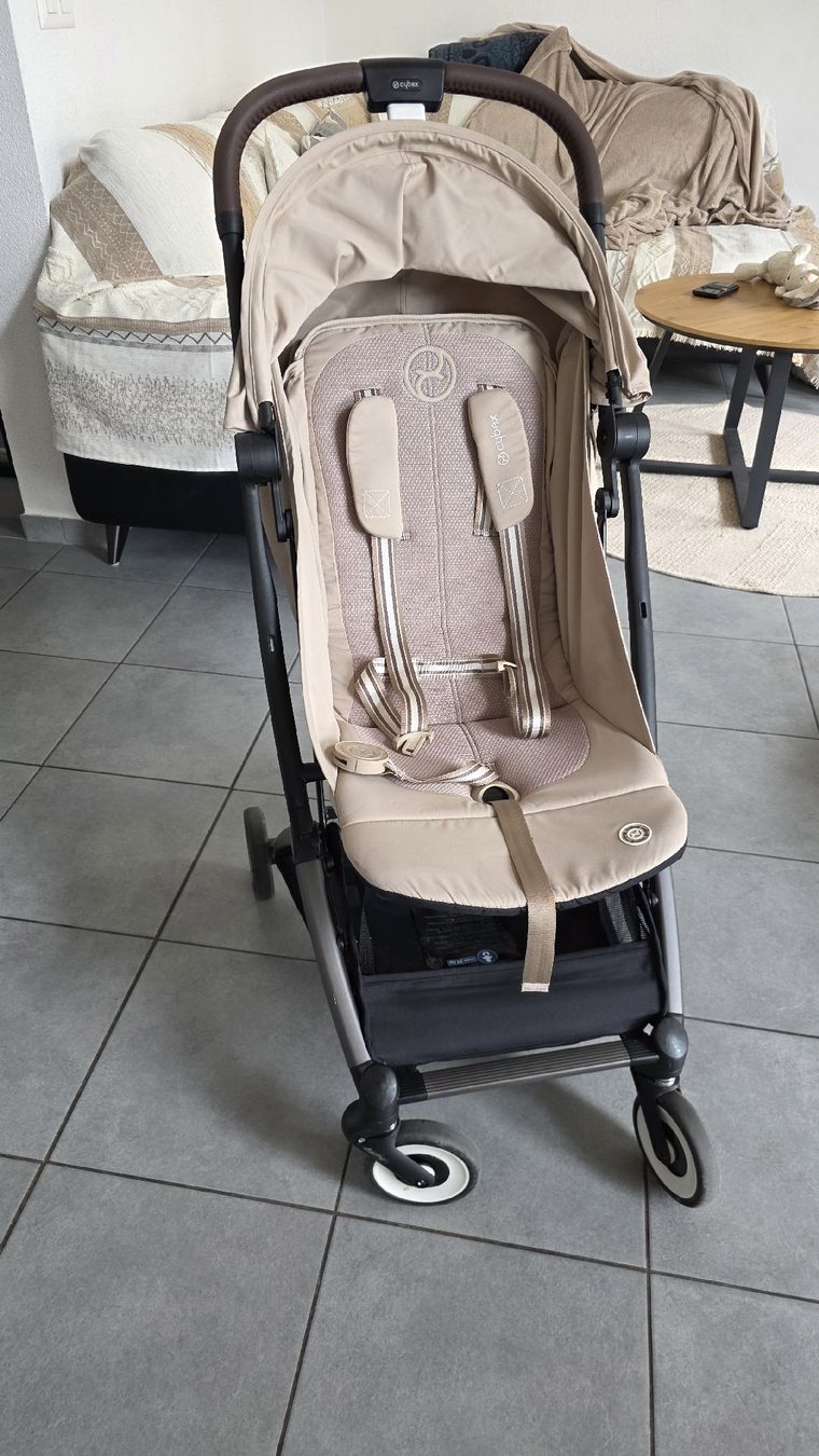 Cybex Carrozzine: poussette canne Cybex Orfeo – Usato da Dorénaz venduto da kat_fb79