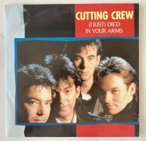 CUTTING CREW - (I JUST) DIED IN YOUR ARMS