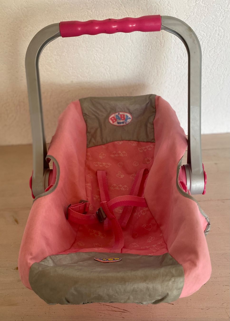 Zapf Creation Giocattoli: Baby Born Trageschale – Usato da gerlafingen venduto da bidle2