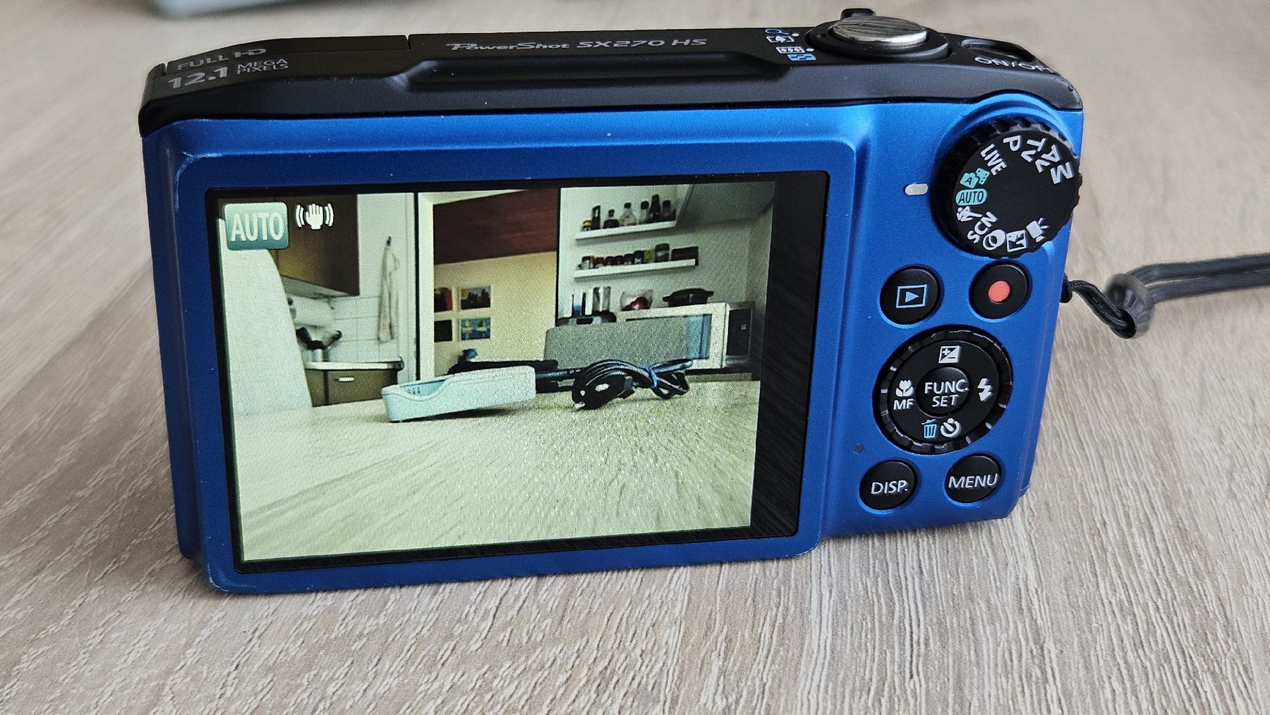 Canon Appareil photo: Canon PowerShot SX270 HS – D'occasion à Jona par vik_j6r6 5