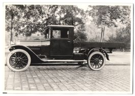 Fotografie Lastwagen, Kleinlaster / Prit