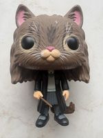 Funko Pop Harry Potter Hermine Katze guter Zustand