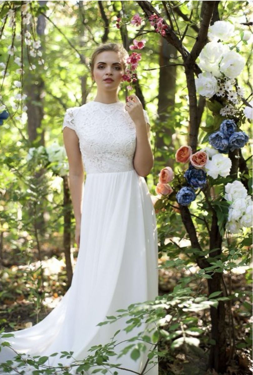 Kleider: Hochzeitskleid „Azalea“ – Gebraucht aus Seedorf BE von Lauitta 6