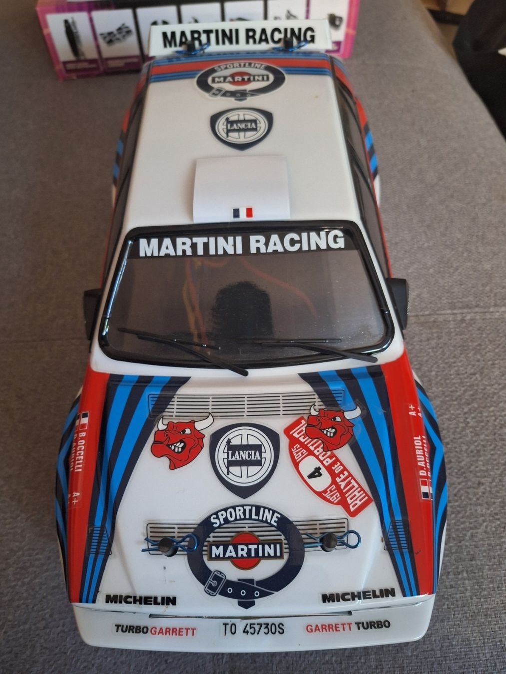 Tamiya Modellismo RC: Tamiya XV 02 Pro – Usato da Mattstetten venduto da Sabea 2