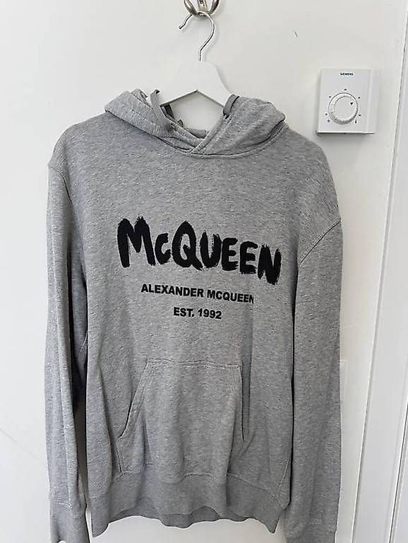 Maglioni & Felpe: Felpa McQueen unisex – Usato da Lugano venduto da MarcoPagani02