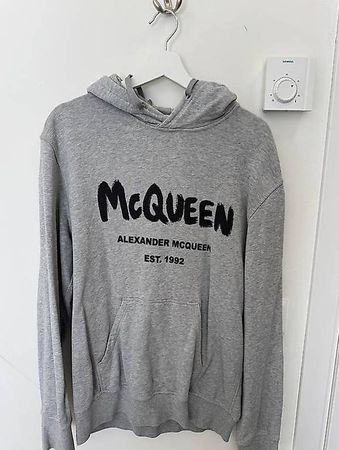 Felpa McQueen unisex