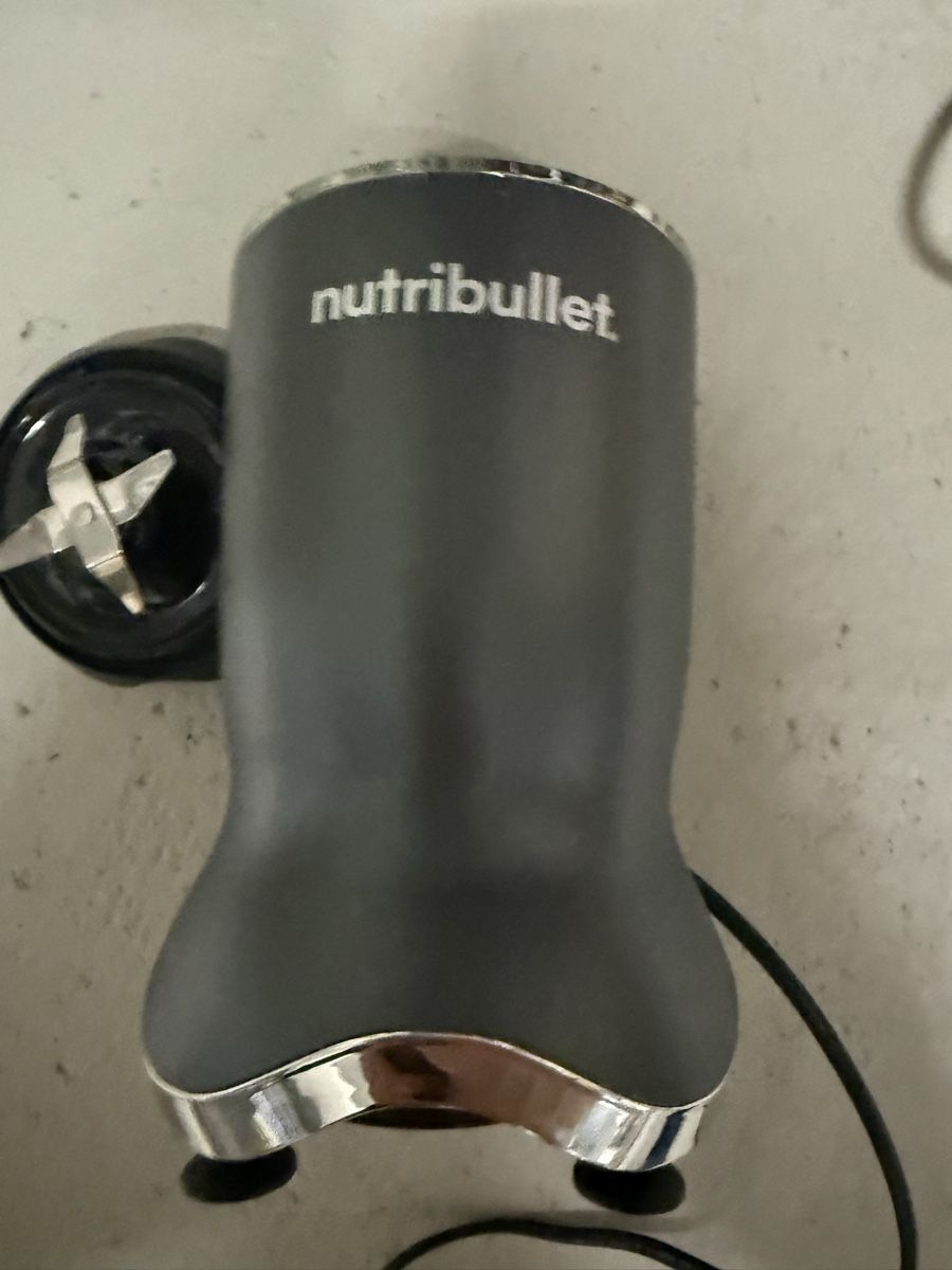 Nutribullet Appareils de cuisine: Nutribullet – D'occasion à Dübendorf par Highqualityonly