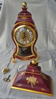 Pendule Zenith; Einlochaufzug!