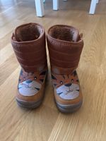 Winterstiefel Gr. 26 warm gefüttert