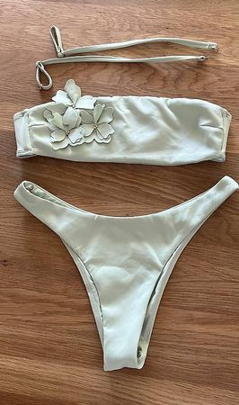 HUNKEMÖLLER Bikini NEU Grösse M/10