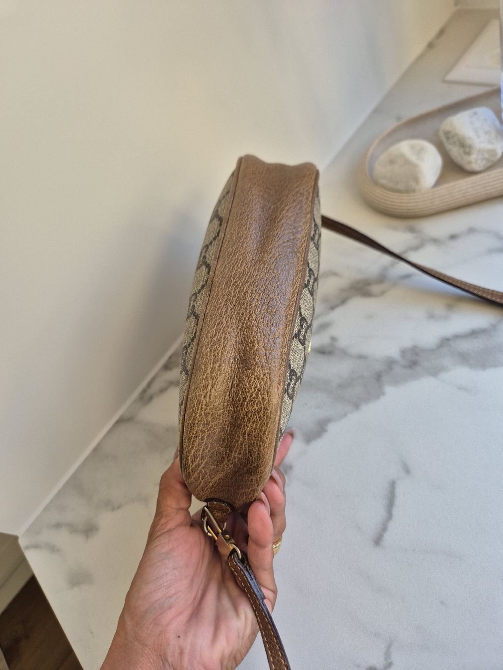 Gucci Borse da donna: Gucci Plus Supreme Umhängetasche – Usato da Weisslingen venduto da Airgate 3