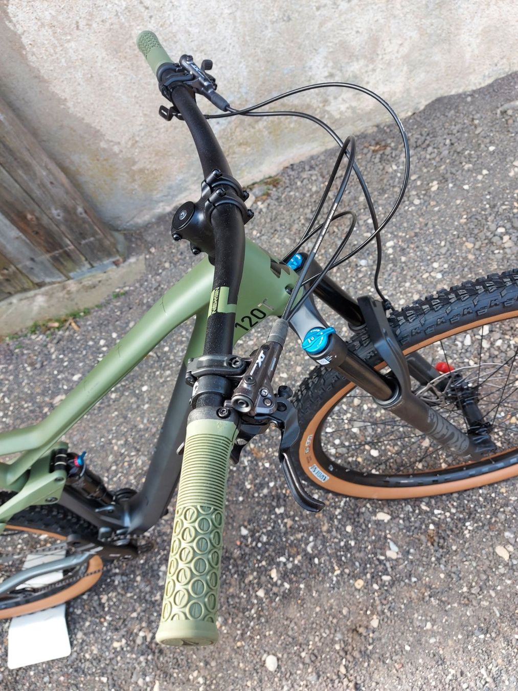 Cube Biciclette: CUBE STEREO 120 HPC – Usato da Bonfol venduto da biibiip 5