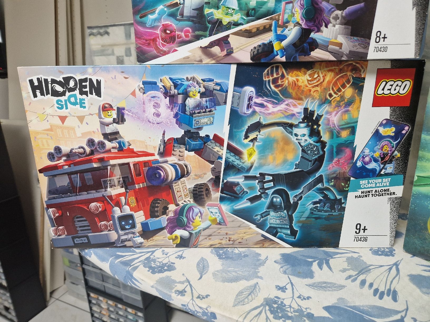 Lego Giocattoli: Lego Hidden Side Sets - Rare OVP Sealed – Nuovo e nell'imballaggio originale da Villars-sur-Glâne venduto da jea_mq7g 3