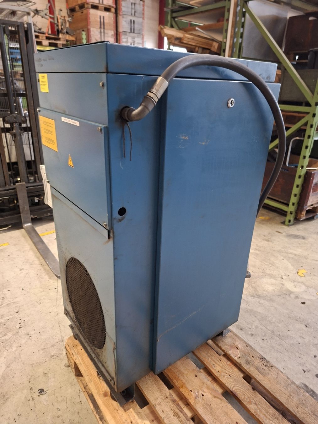 Kompressoren: Schraubenkompressor 10bar 18.5kw – Gebraucht aus Bichelsee von hg_power 3