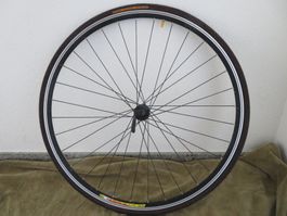 Rennvelo-Vorderrad 28" SHIMANO 105 MAVIC CONTINENTAL PORTOFR