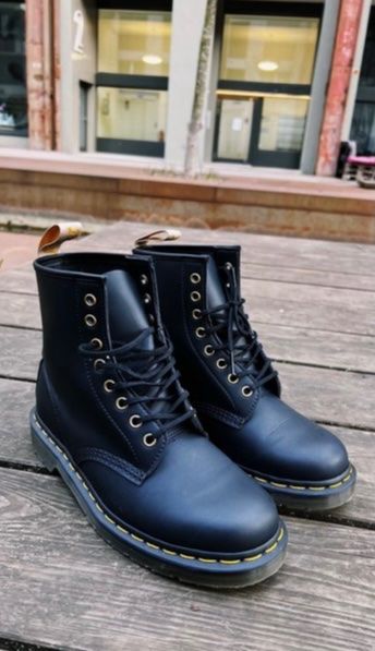 Dr. Martens Chaussures hommes: Dr.Martens 40/41 – D'occasion à Schaffhausen par sta_8mgd