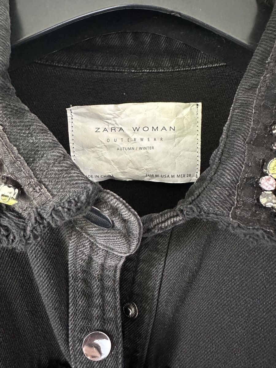Zara Vestes: Zara Jeans Hemd/Jacke – D'occasion à Zürich par cel_hr6n 1