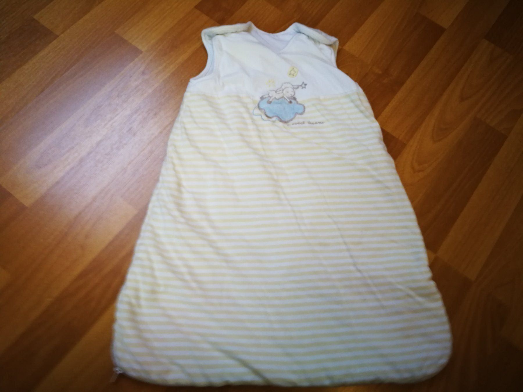 Schlafsäcke: Süsses Babyset (mit Schlafsack) – Gebraucht aus Birrhard von Pry 1