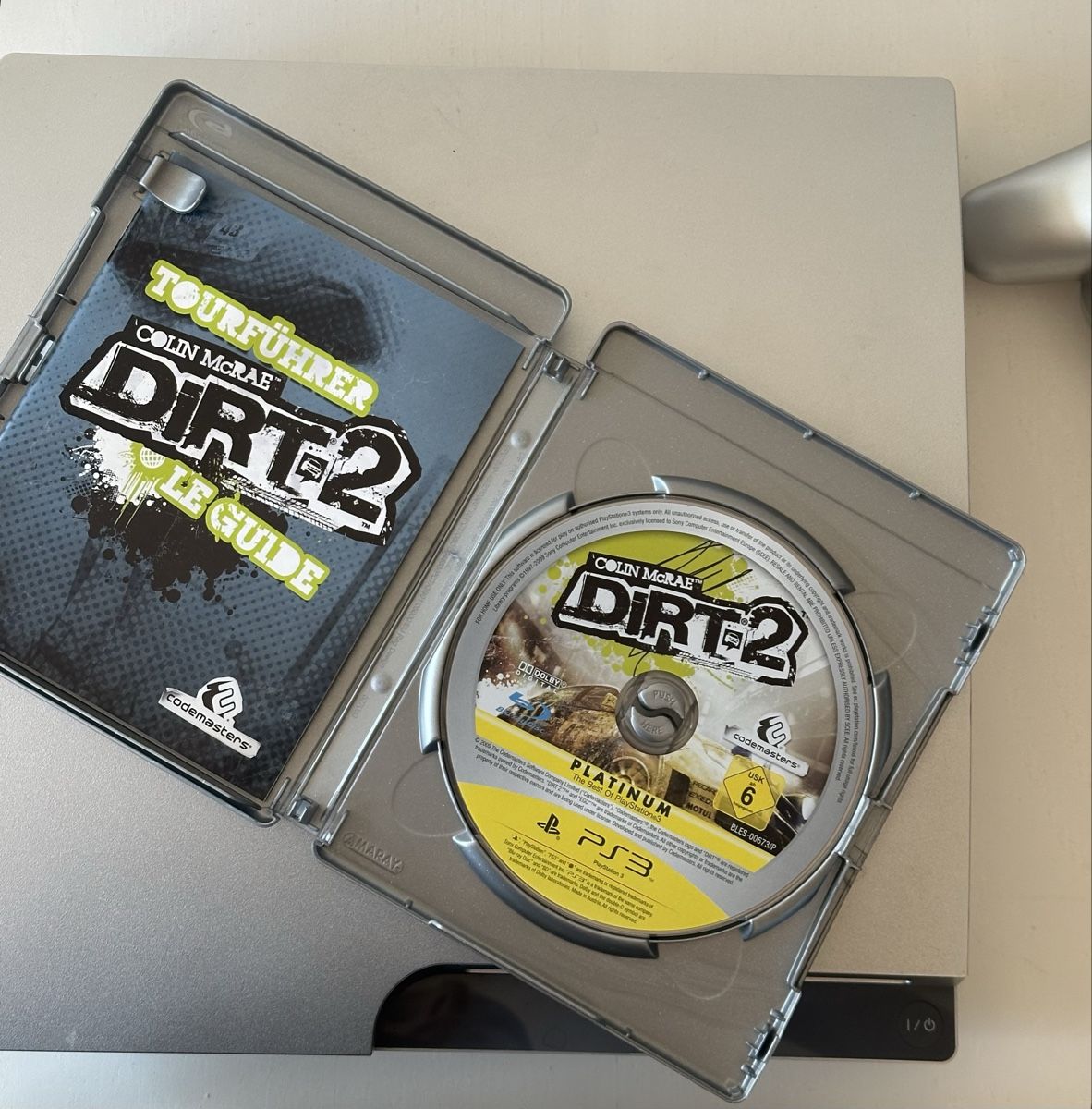 Giochi: Colin McRae Dirt 2 PS3 Platinum – Nuovo (secondo la descrizione) da Herrliberg venduto da psm_67l5 1