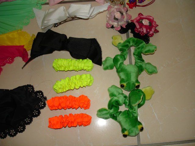 Accessori per capelli: Haar Stirnband Wenig Gebrauch – Usato da Bülach venduto da samang 3