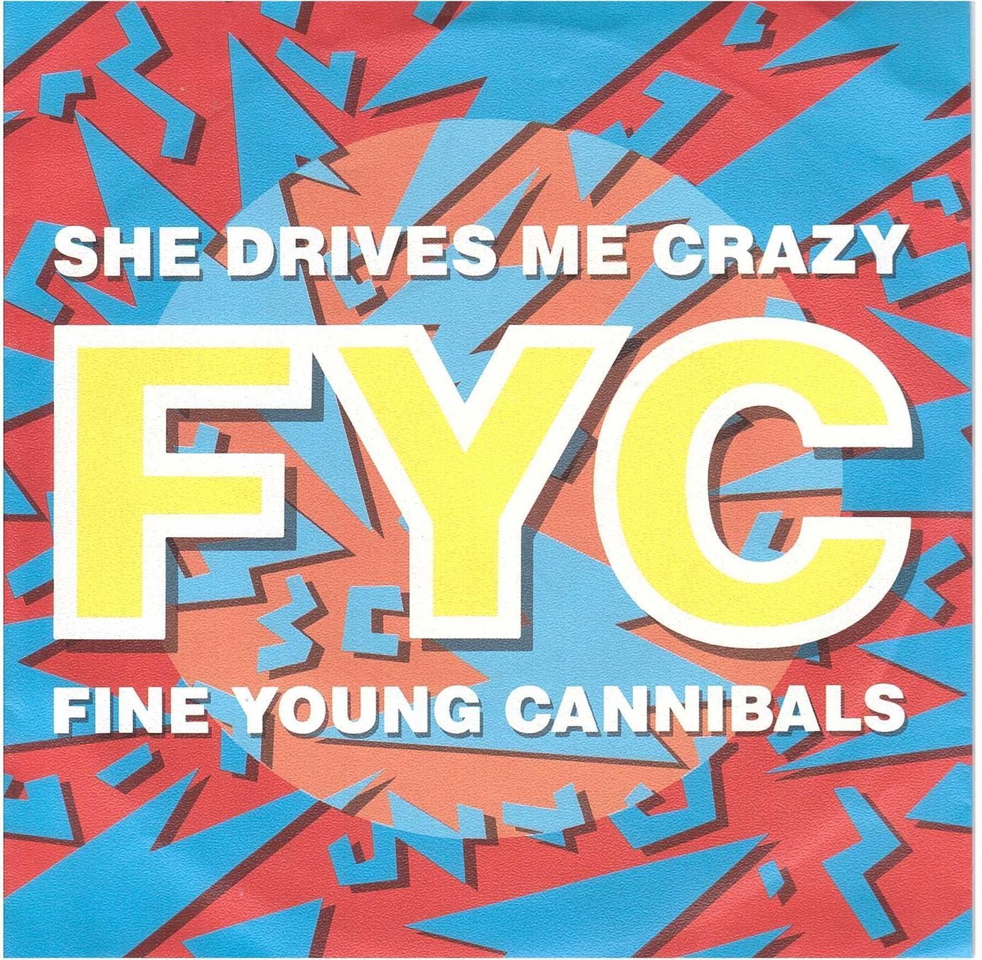 Schallplatten: FYC - she drives me crazy – Gebraucht aus Oberwil (Dägerlen) von