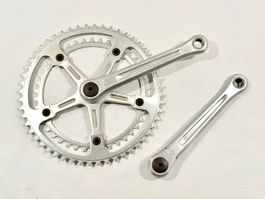GIPIEMME Vintage Crankset Kurbel 170mm 52-42 / 2605