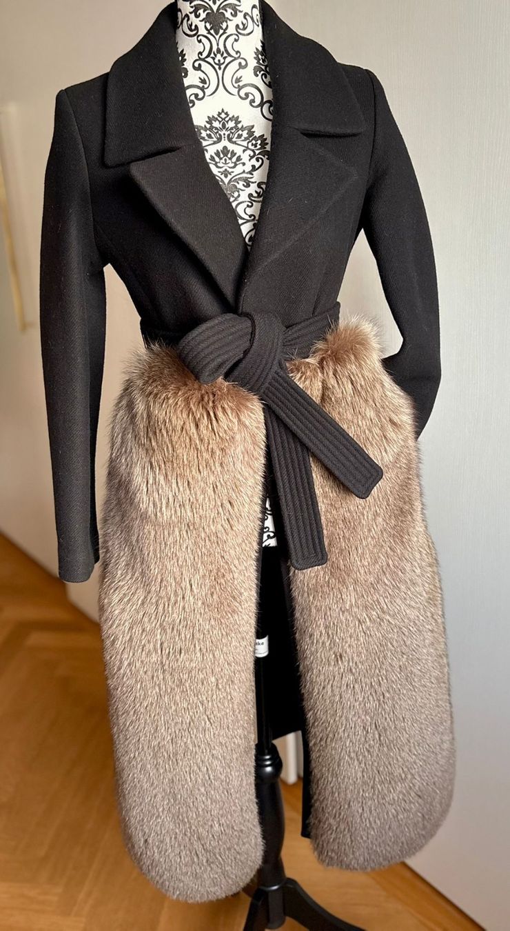 Cappotti: Cappotto BLANCHA – Usato da Rancate venduto da FiorAngela011 2