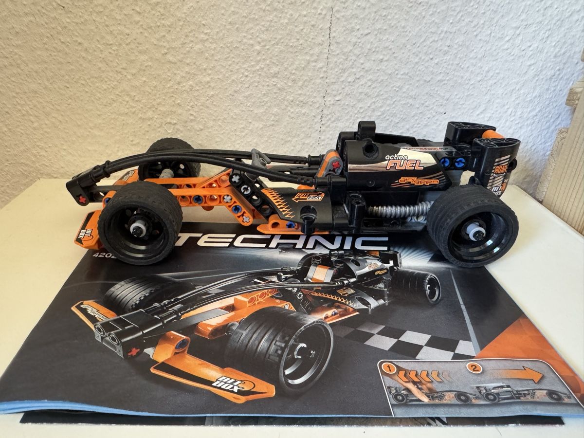 Lego Jeux de construction: Lot 3 lego technic – D'occasion à Palézieux-Village par jos_6927 1