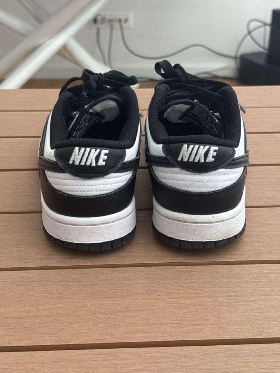 Nike Scarpe da uomo: Nike Dunk Low Panda Black White Sneakers EU 40.5  – Usato da Weiach venduto da rupi91 2