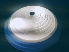 Fontana Arte Deckenleuchte, Design Klassiker Modell 2792