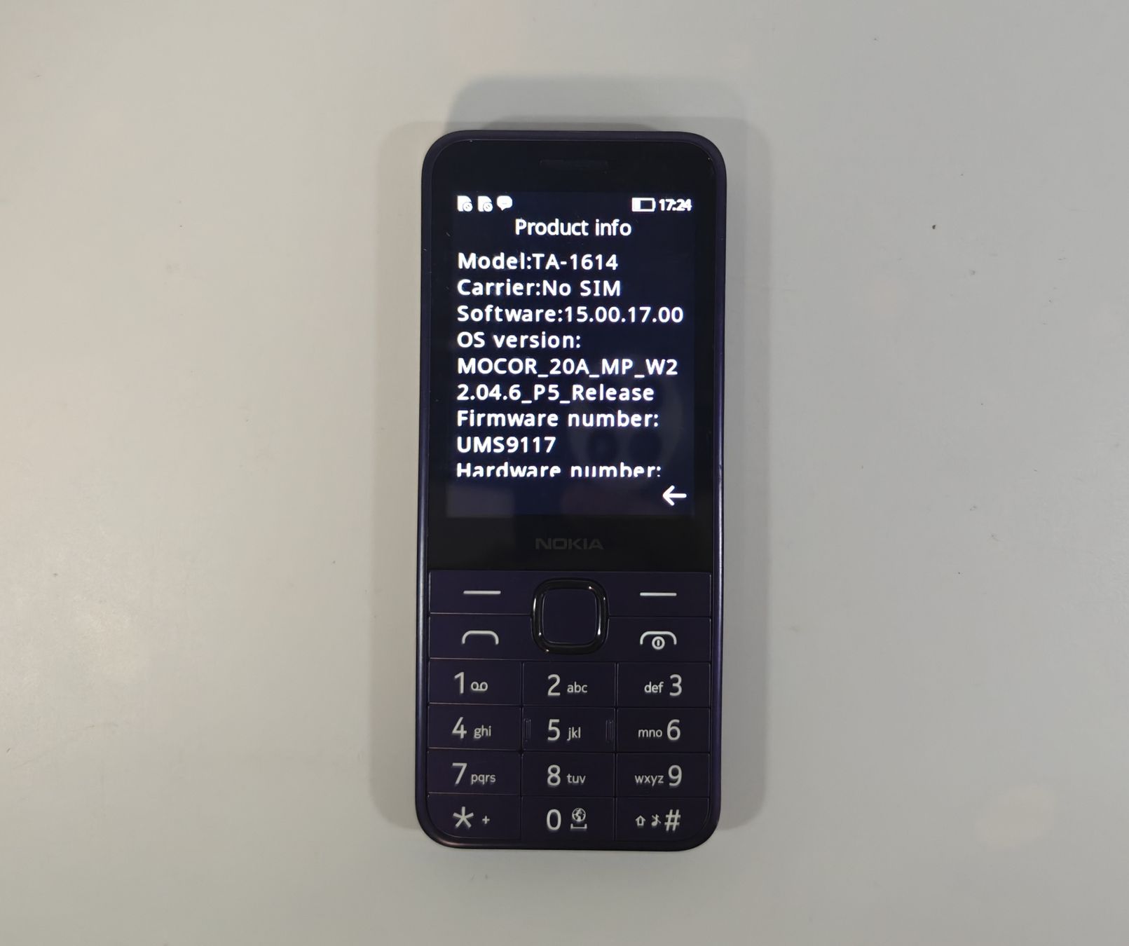 Nokia Telefoni cellulari / Smartphones: Nokia 235 4G Violet  – Usato da Ehrendingen venduto da Rocky985 1