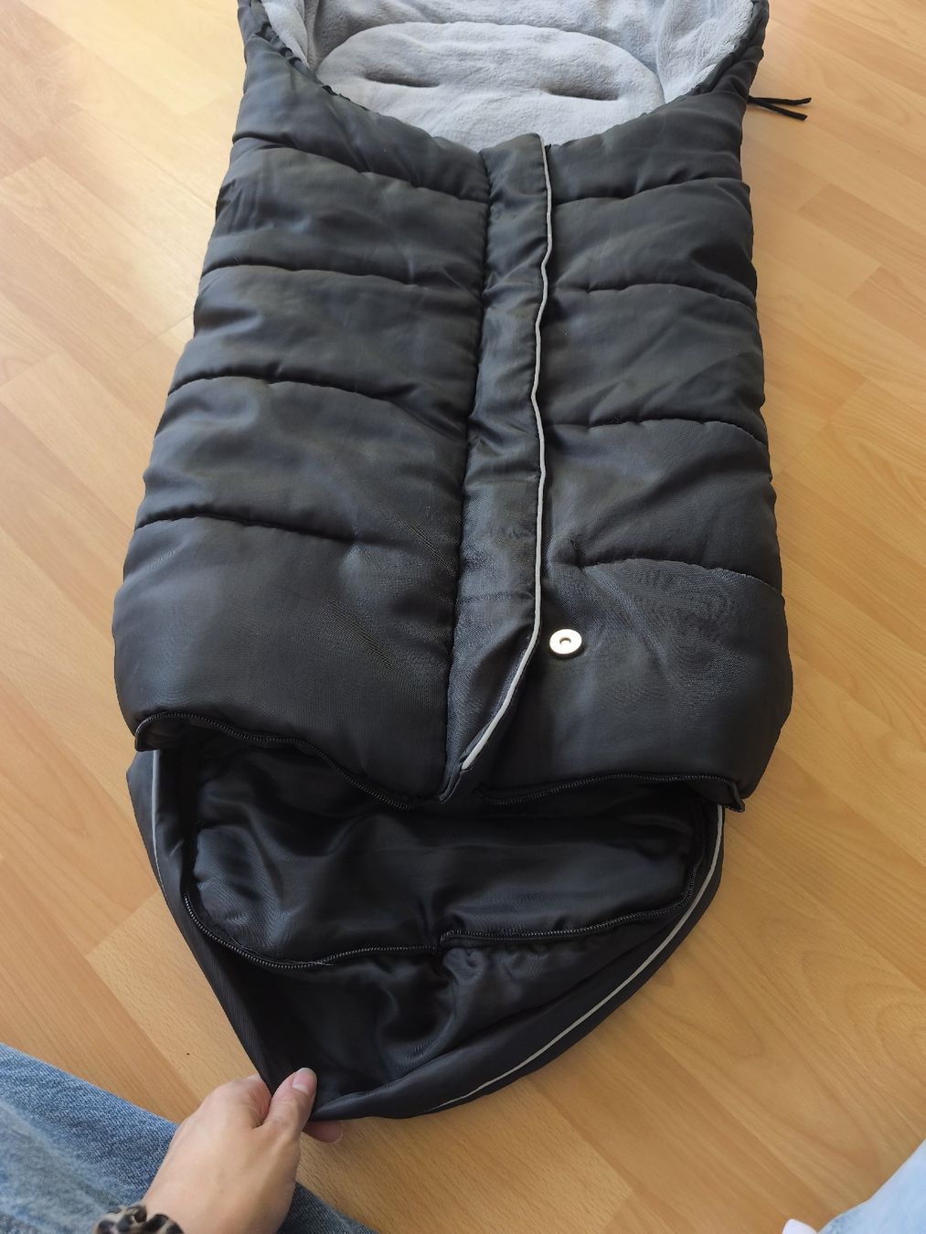 Fillikid Schlafsäcke: fillikid Fusssack – Gebraucht aus Langendorf von lua_6vcv 3